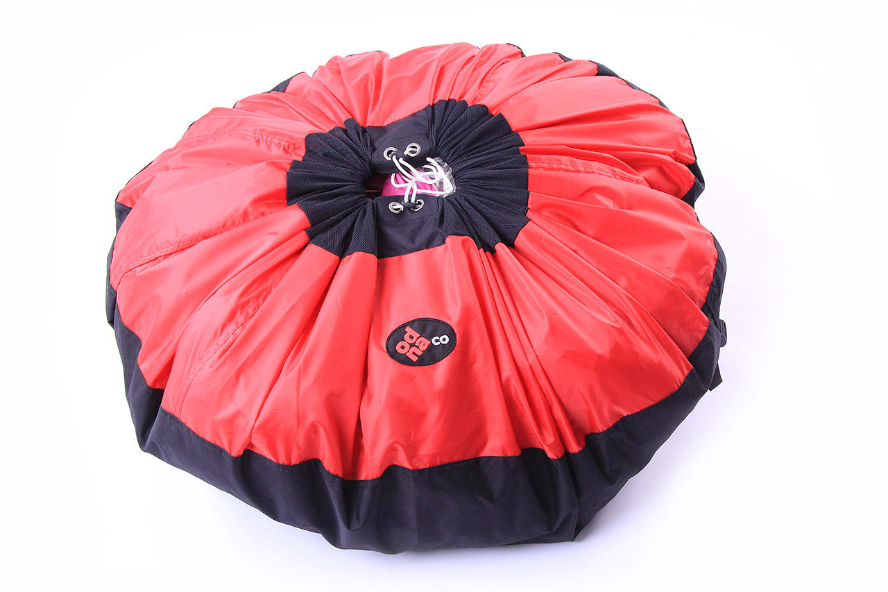 В красном цвете