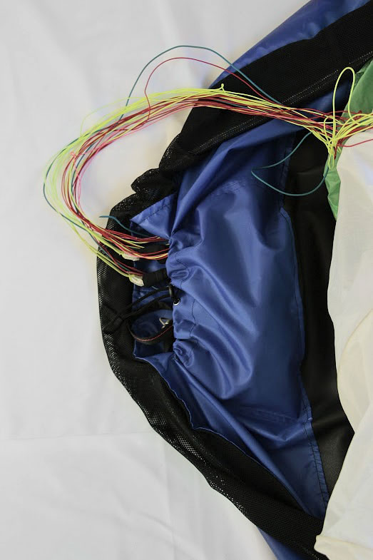 Карман для свободных концов