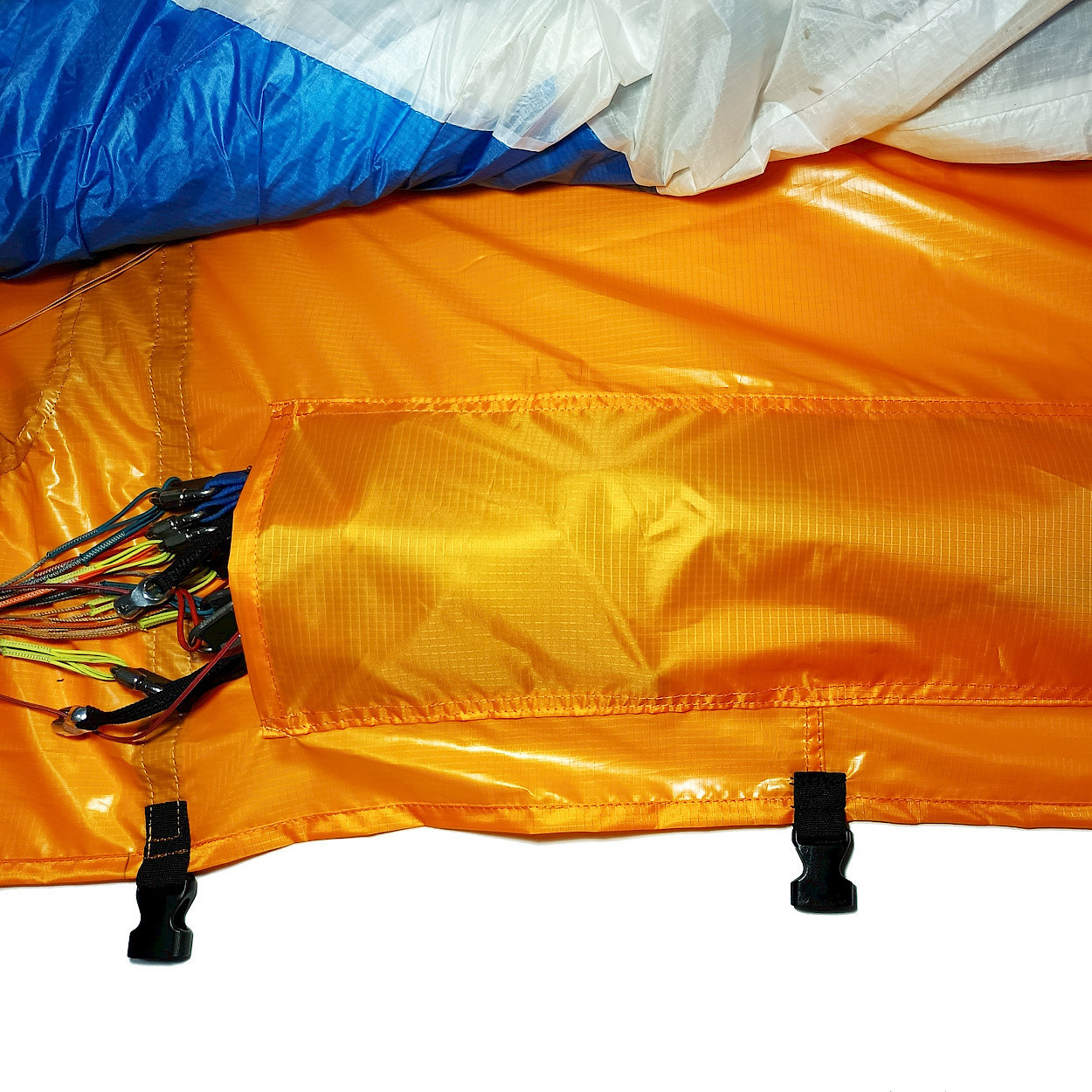 Кармашек для свободных концов